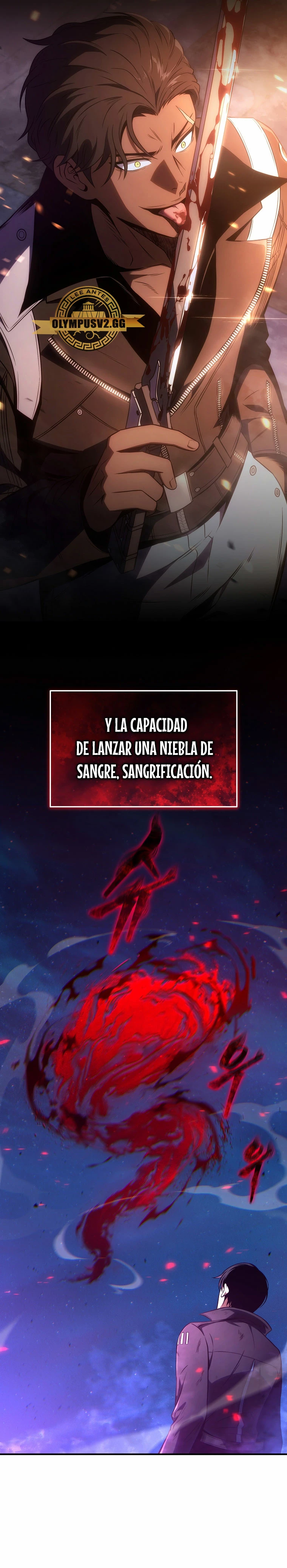 El mago prodigio devorador de medicina - Capítulo 46 - Página 37 - LectorTMOo
