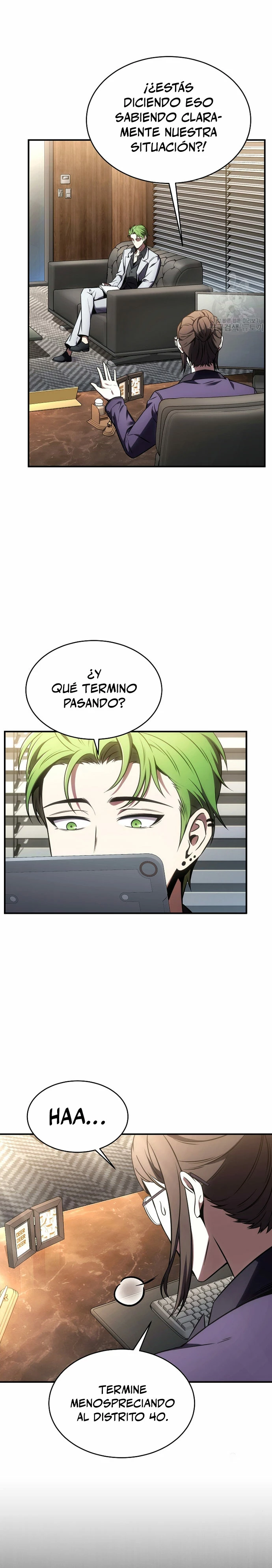 El mago prodigio devorador de medicina - Capítulo 47 - Página 4 - LectorTMOo