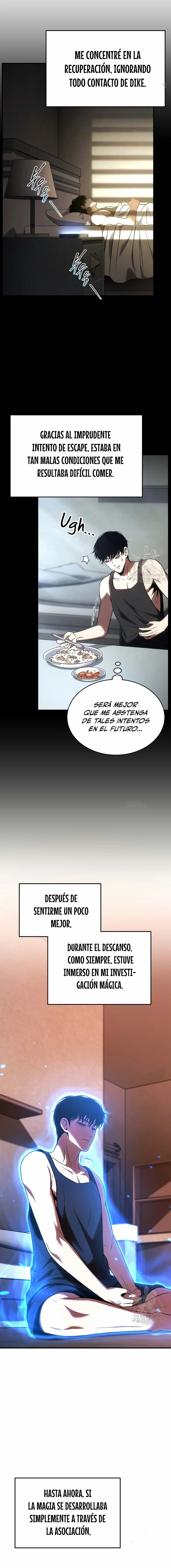El mago prodigio devorador de medicina - Capítulo 47 - Página 16 - LectorTMOo