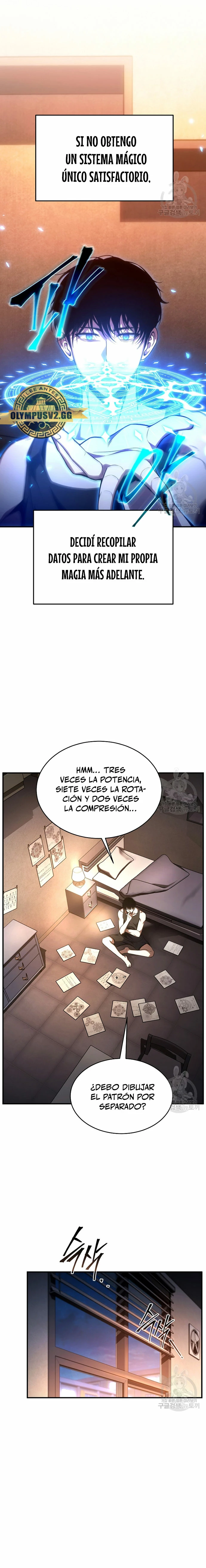 El mago prodigio devorador de medicina - Capítulo 47 - Página 18 - LectorTMOo