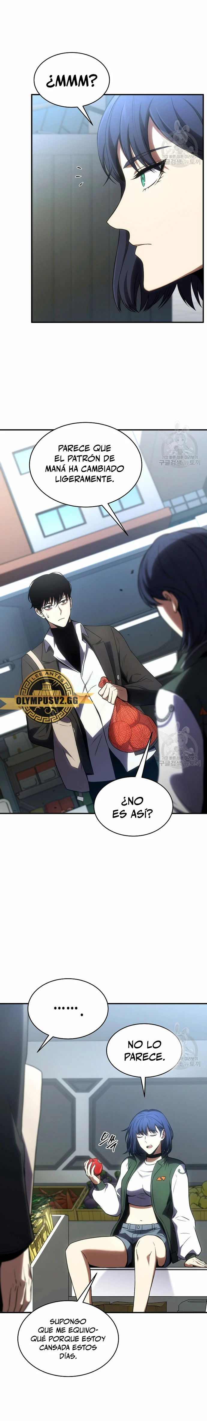 El mago prodigio devorador de medicina - Capítulo 47 - Página 23 - LectorTMOo
