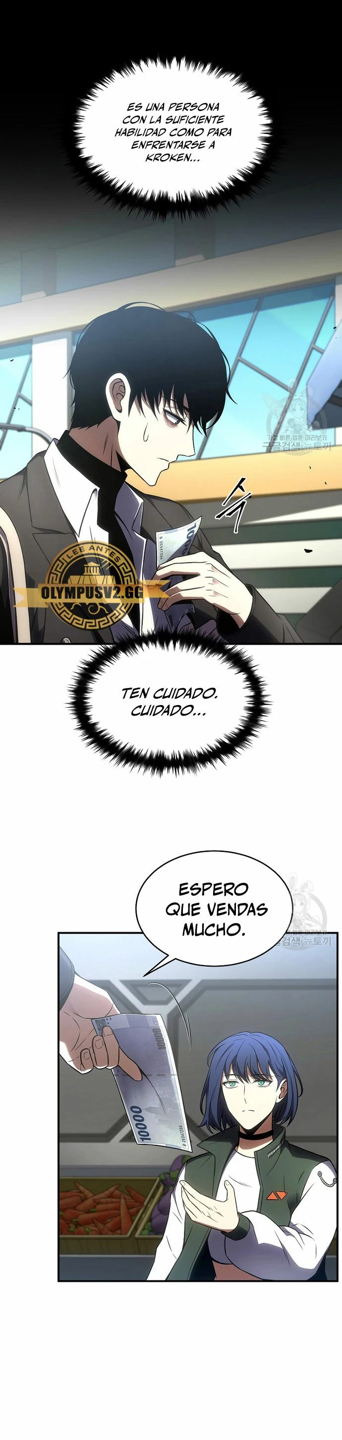 El mago prodigio devorador de medicina - Capítulo 47 - Página 25 - LectorTMOo