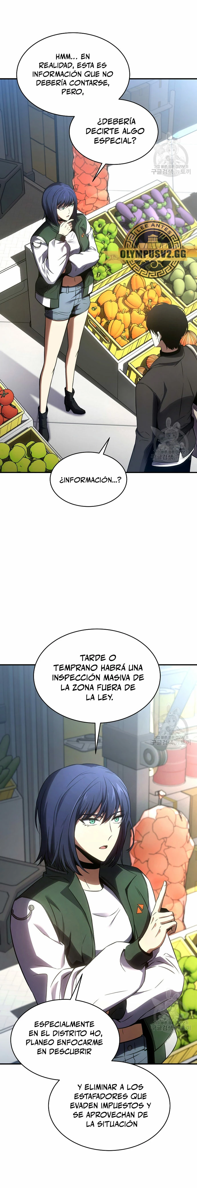 El mago prodigio devorador de medicina - Capítulo 47 - Página 28 - LectorTMOo