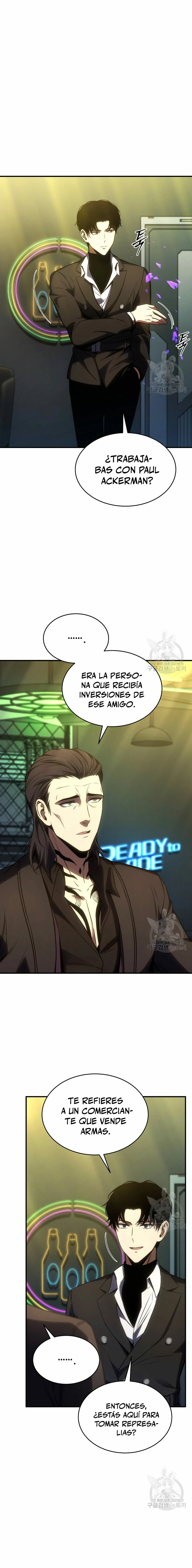 El mago prodigio devorador de medicina - Capítulo 48 - Página 11 - LectorTMOo