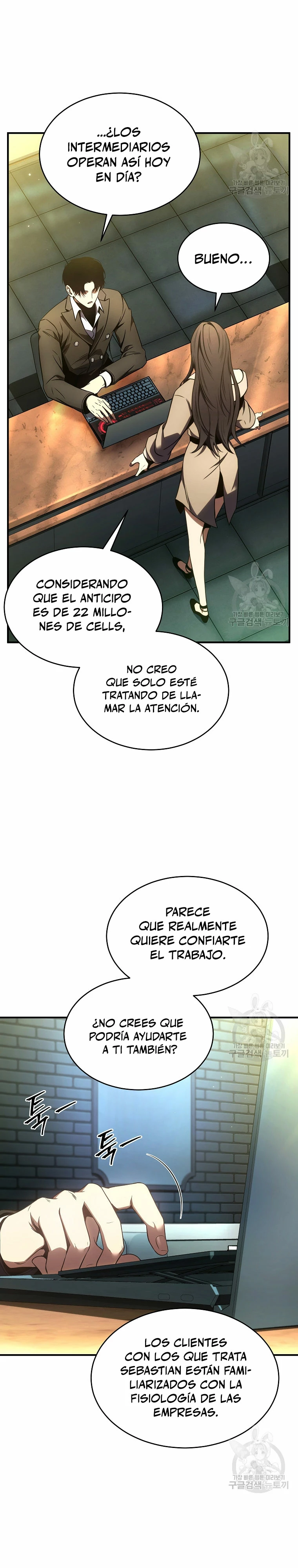 El mago prodigio devorador de medicina - Capítulo 48 - Página 24 - LectorTMOo