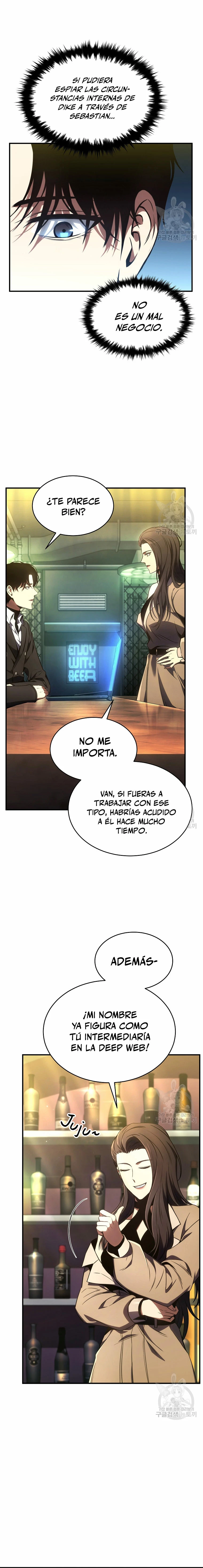 El mago prodigio devorador de medicina - Capítulo 48 - Página 25 - LectorTMOo