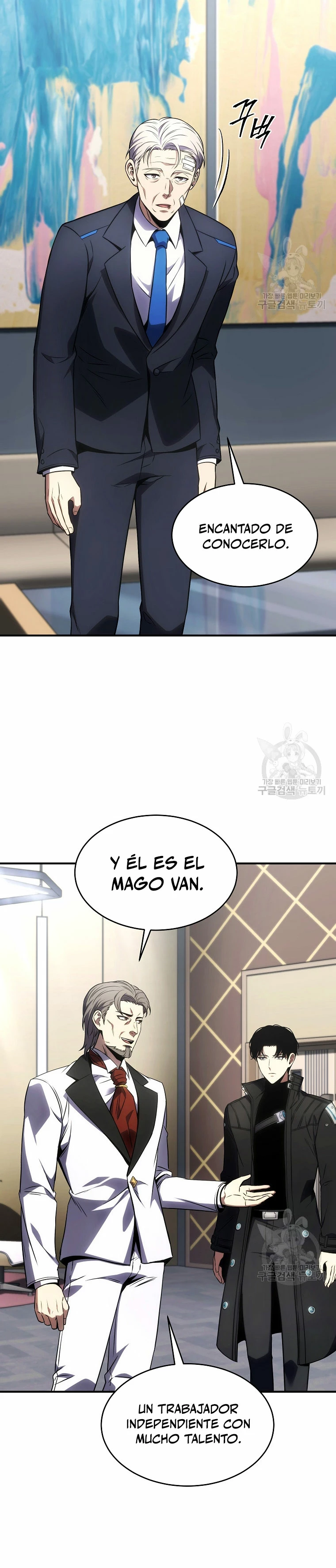 El mago prodigio devorador de medicina - Capítulo 48 - Página 30 - LectorTMOo