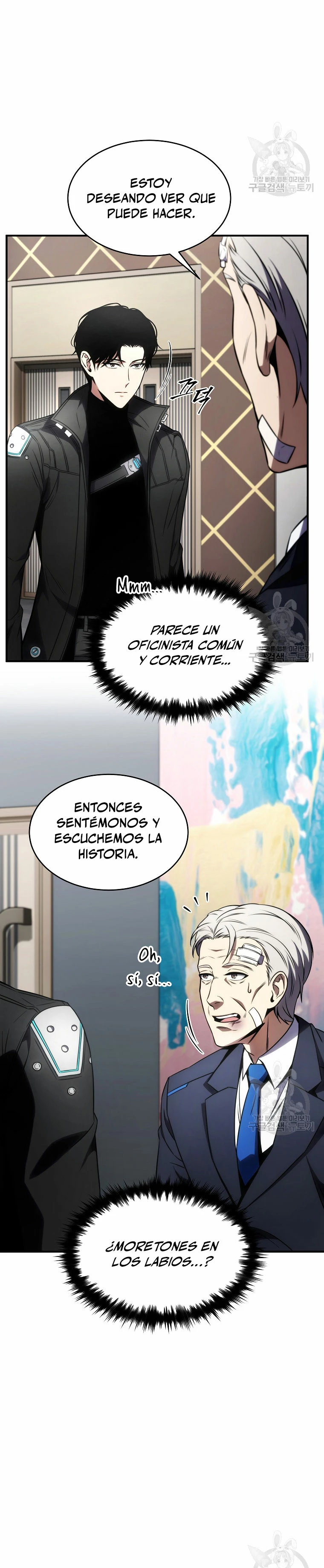 El mago prodigio devorador de medicina - Capítulo 48 - Página 31 - LectorTMOo