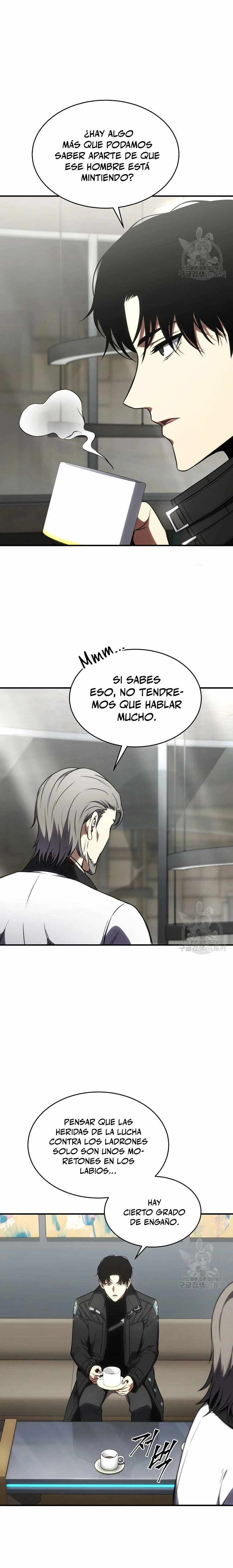 El mago prodigio devorador de medicina - Capítulo 48 - Página 36 - LectorTMOo