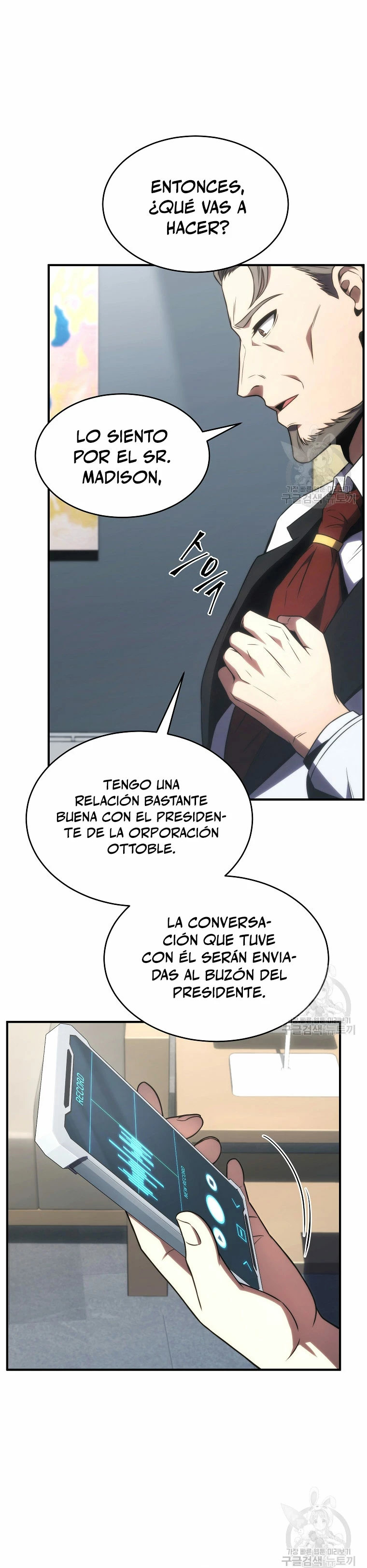 El mago prodigio devorador de medicina - Capítulo 48 - Página 38 - LectorTMOo