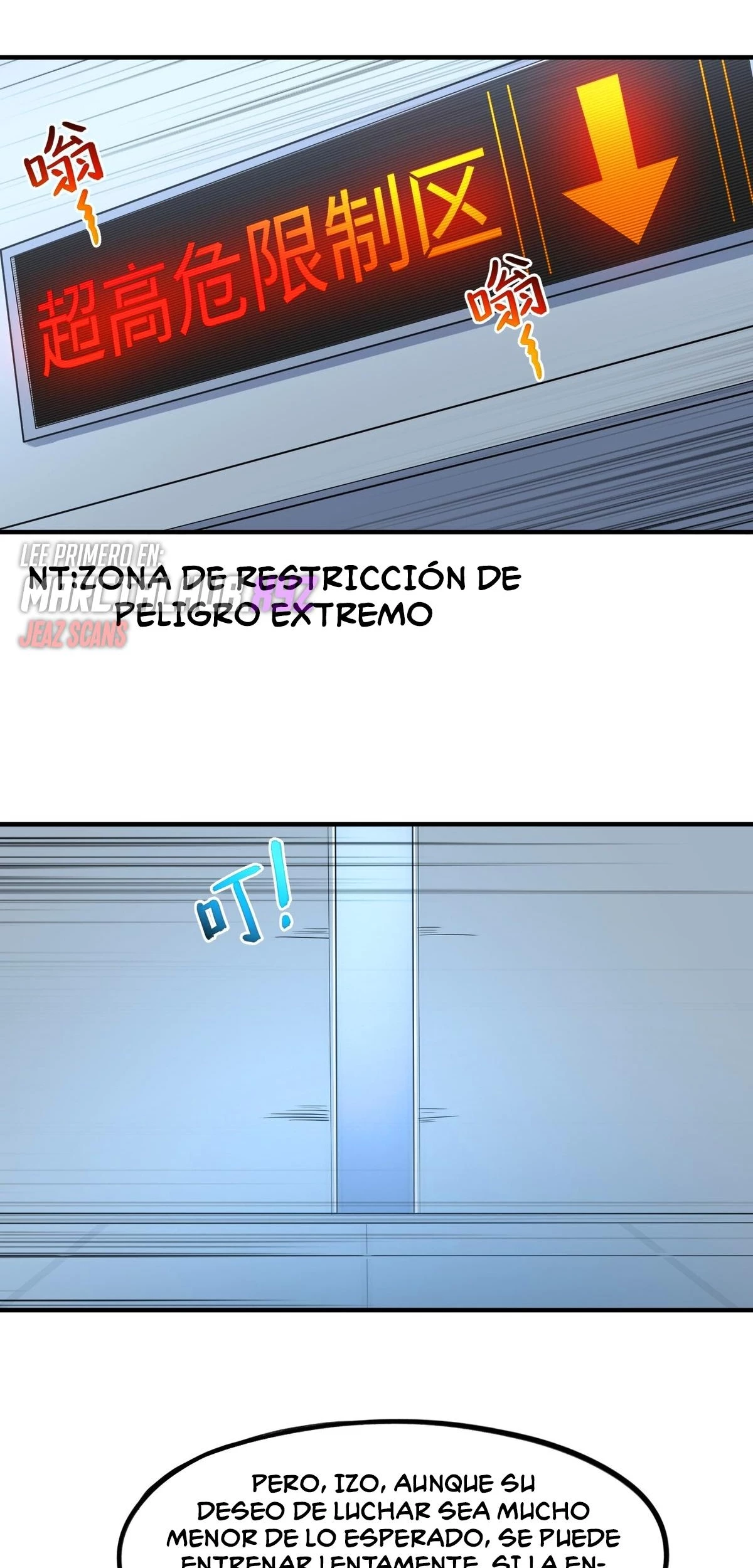 El malvado alquimista no puede controlar a su propio sujeto de experimentos - Capítulo 10 - Página 33 - LectorTMOo