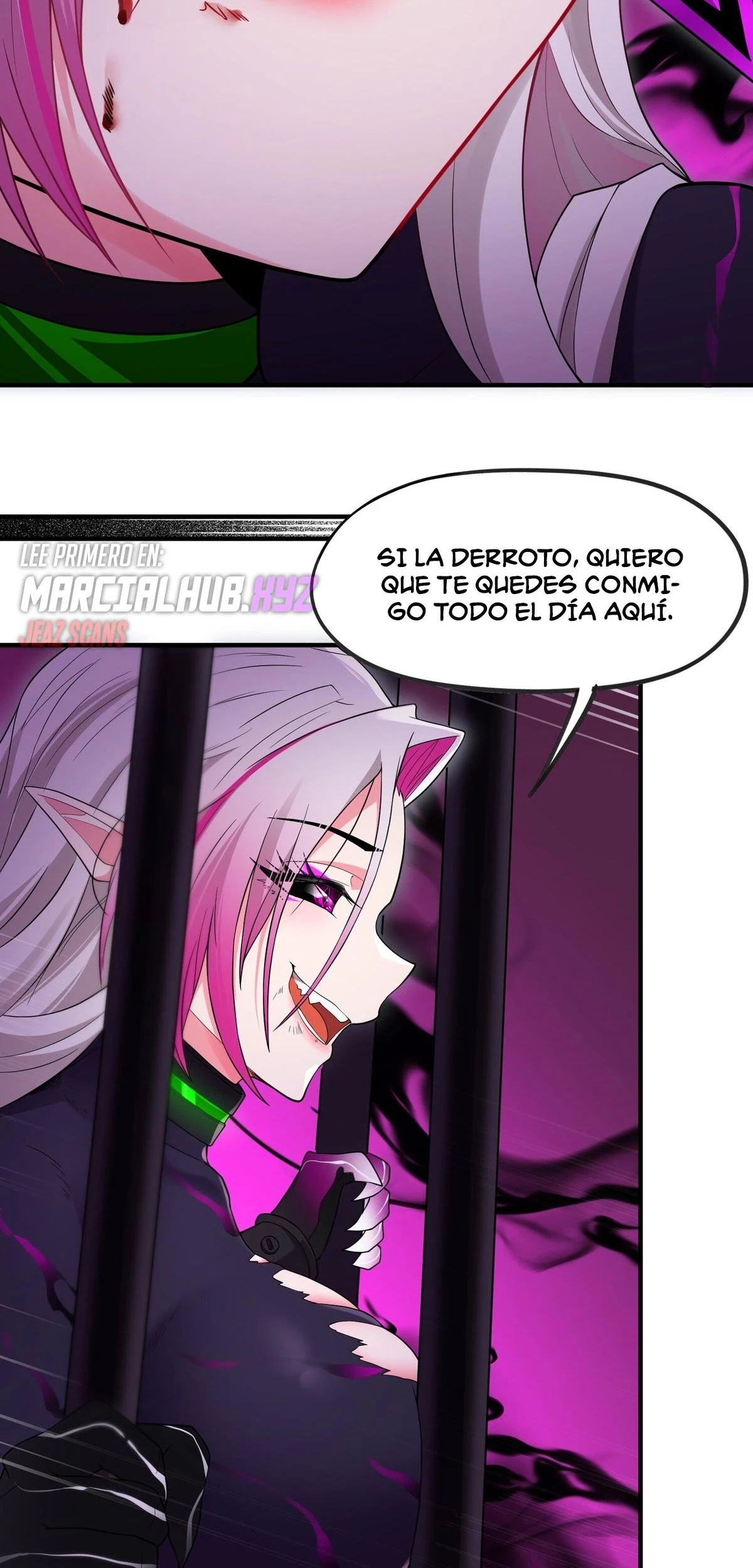 El malvado alquimista no puede controlar a su propio sujeto de experimentos - Capítulo 11 - Página 12 - LectorTMOo