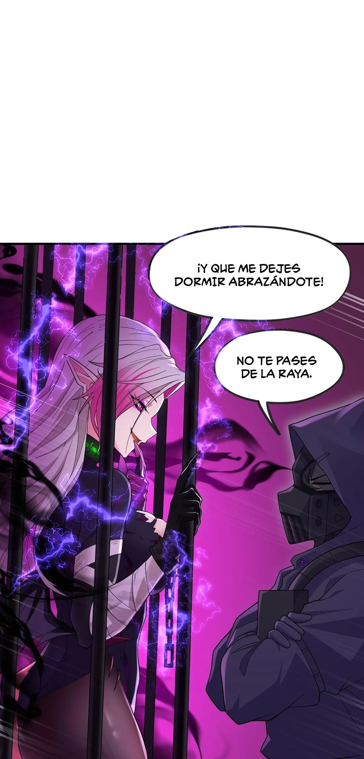 El malvado alquimista no puede controlar a su propio sujeto de experimentos - Capítulo 11 - Página 14 - LectorTMOo