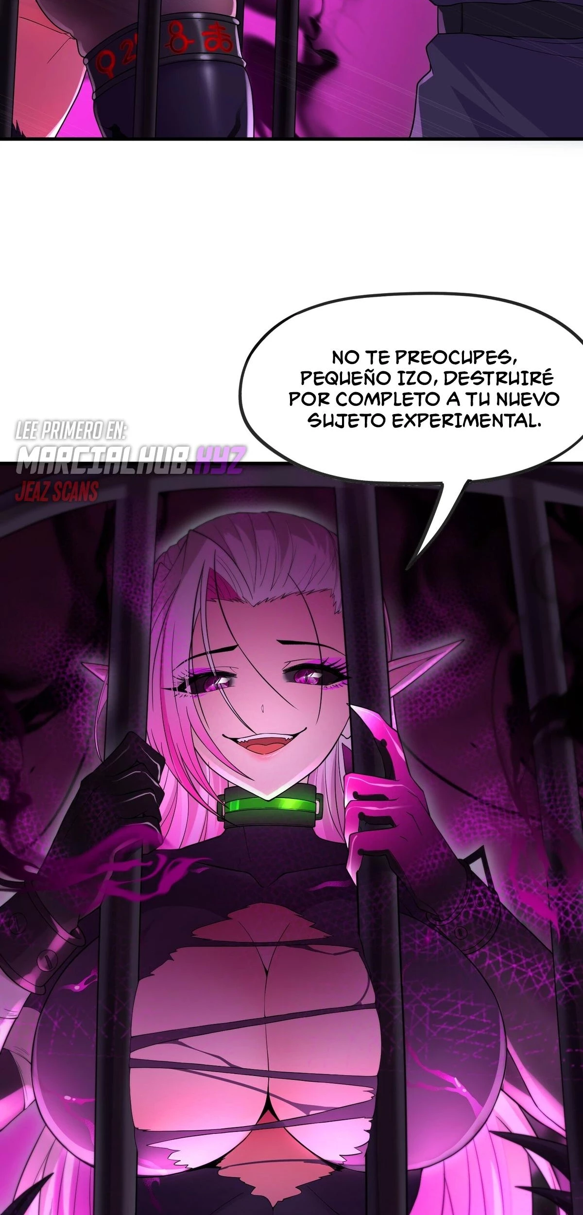 El malvado alquimista no puede controlar a su propio sujeto de experimentos - Capítulo 11 - Página 15 - LectorTMOo
