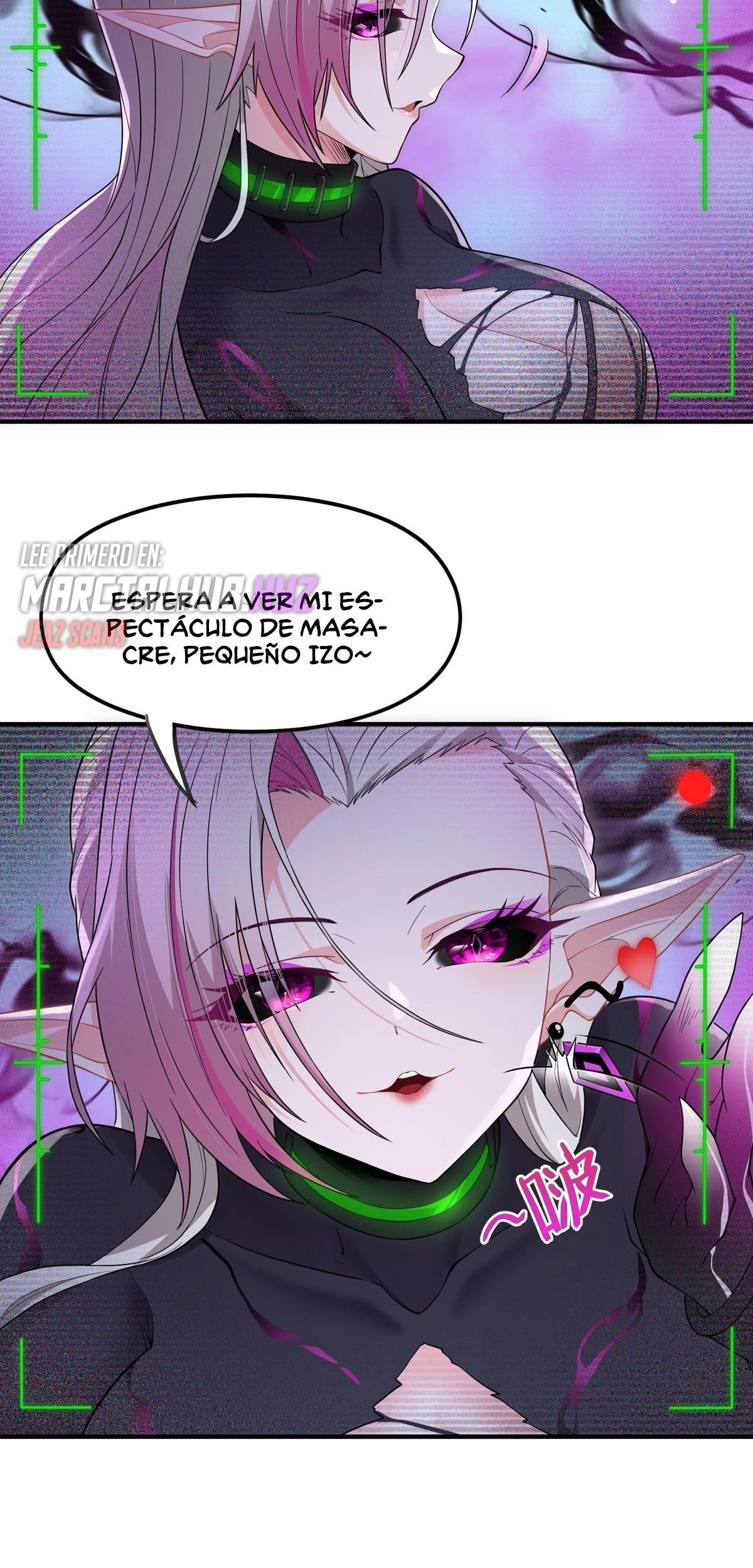 El malvado alquimista no puede controlar a su propio sujeto de experimentos - Capítulo 11 - Página 36 - LectorTMOo