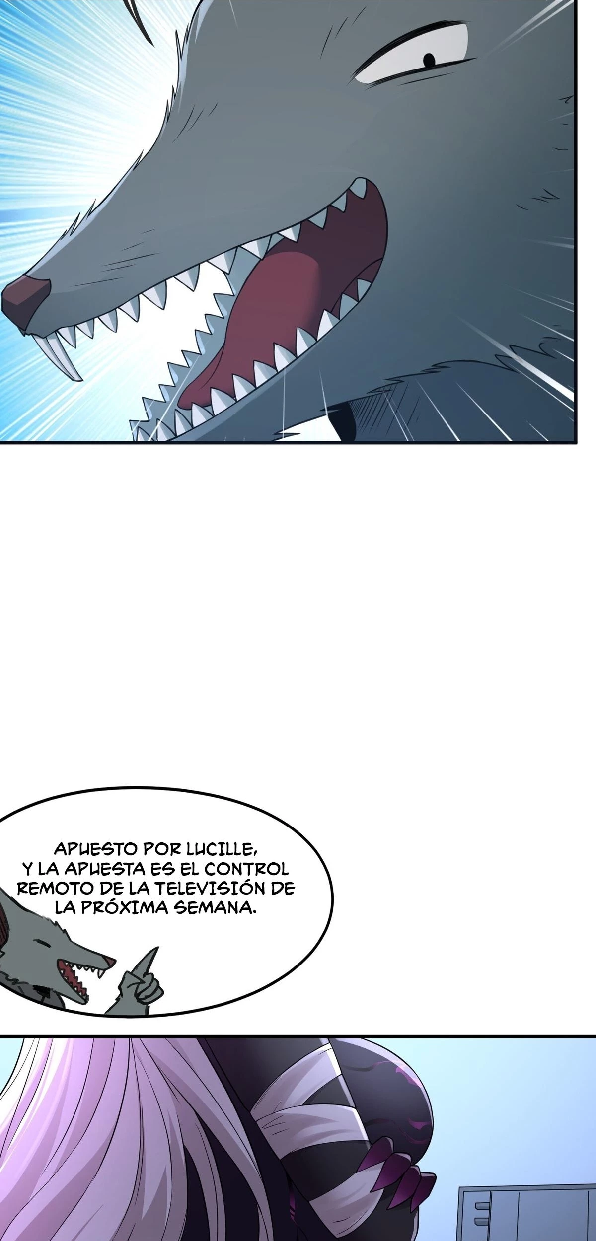 El malvado alquimista no puede controlar a su propio sujeto de experimentos - Capítulo 11 - Página 41 - LectorTMOo