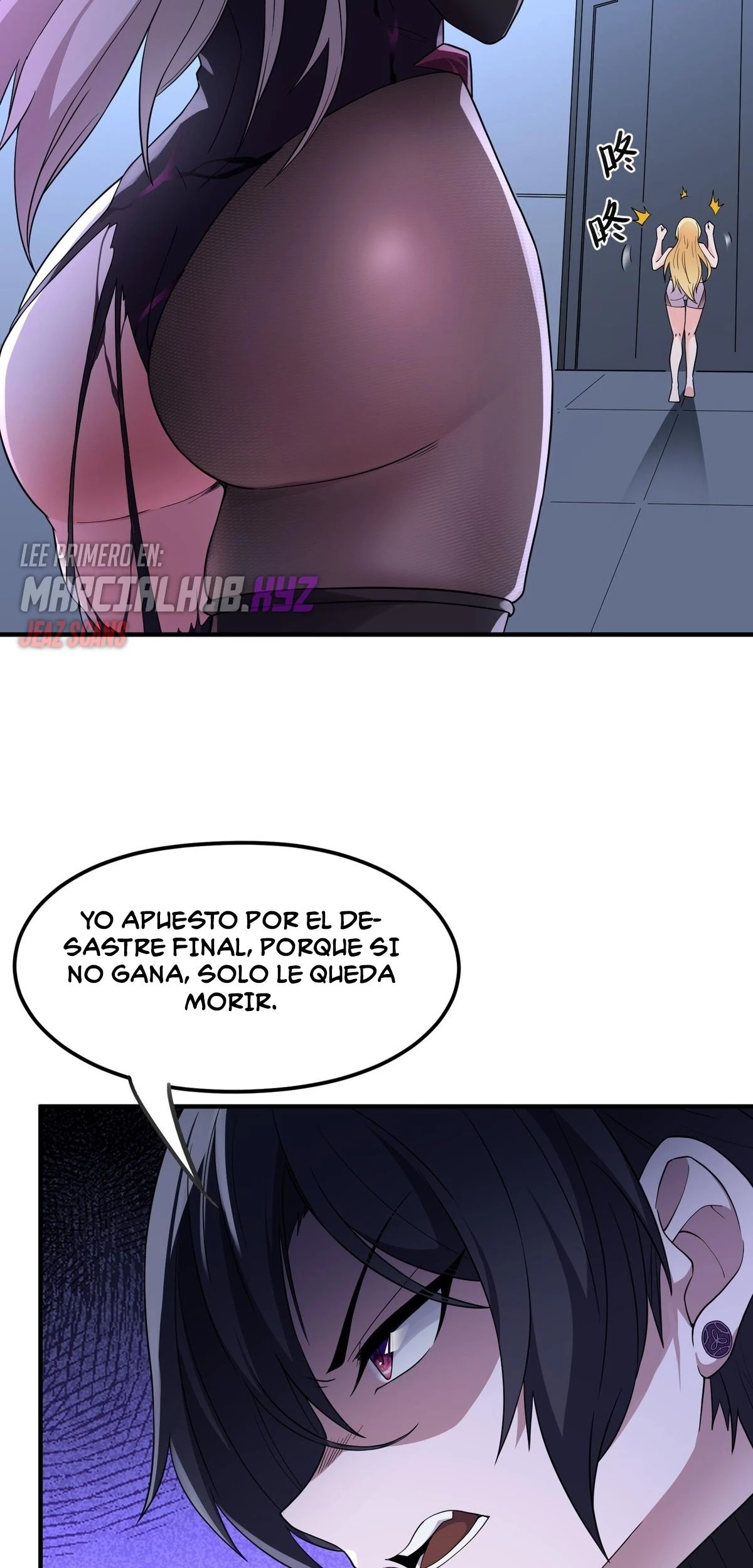 El malvado alquimista no puede controlar a su propio sujeto de experimentos - Capítulo 11 - Página 42 - LectorTMOo