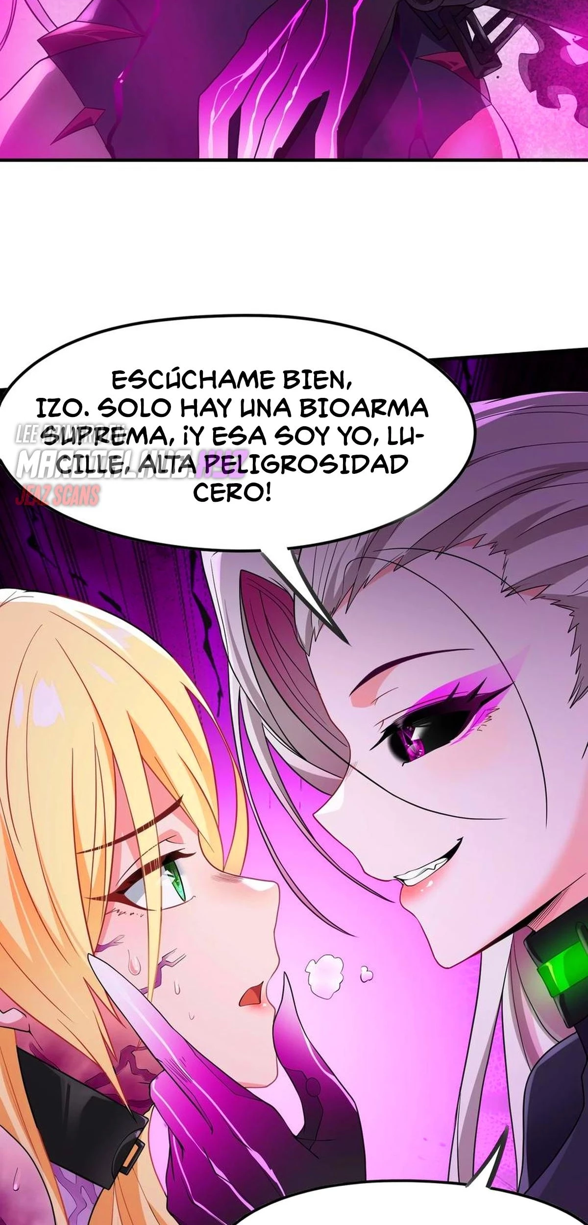 El malvado alquimista no puede controlar a su propio sujeto de experimentos - Capítulo 12 - Página 6 - LectorTMOo