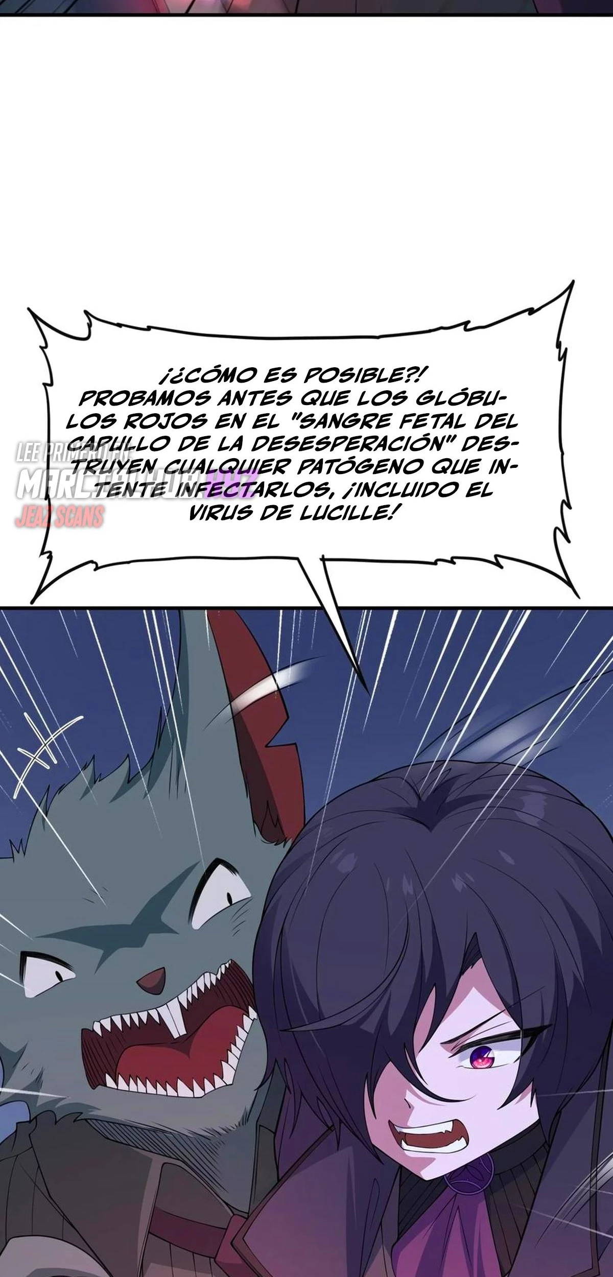El malvado alquimista no puede controlar a su propio sujeto de experimentos - Capítulo 12 - Página 9 - LectorTMOo