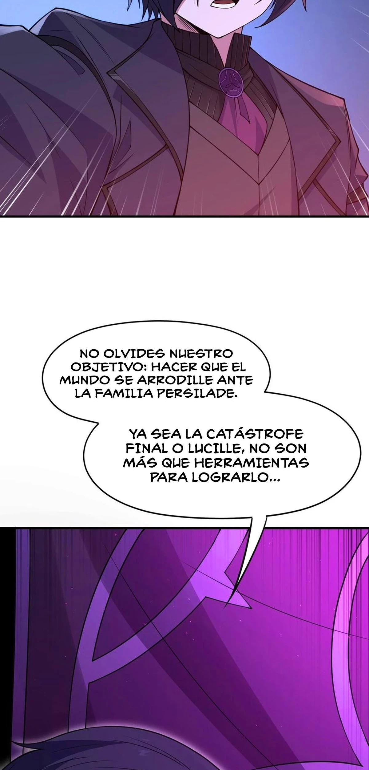 El malvado alquimista no puede controlar a su propio sujeto de experimentos - Capítulo 12 - Página 35 - LectorTMOo