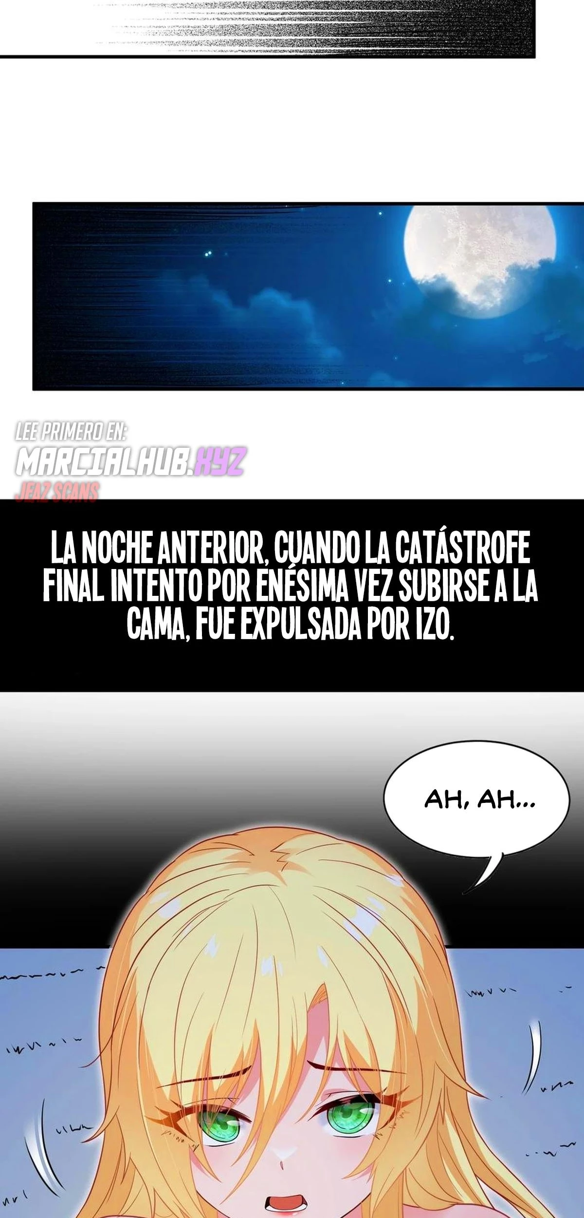 El malvado alquimista no puede controlar a su propio sujeto de experimentos - Capítulo 12 - Página 42 - LectorTMOo