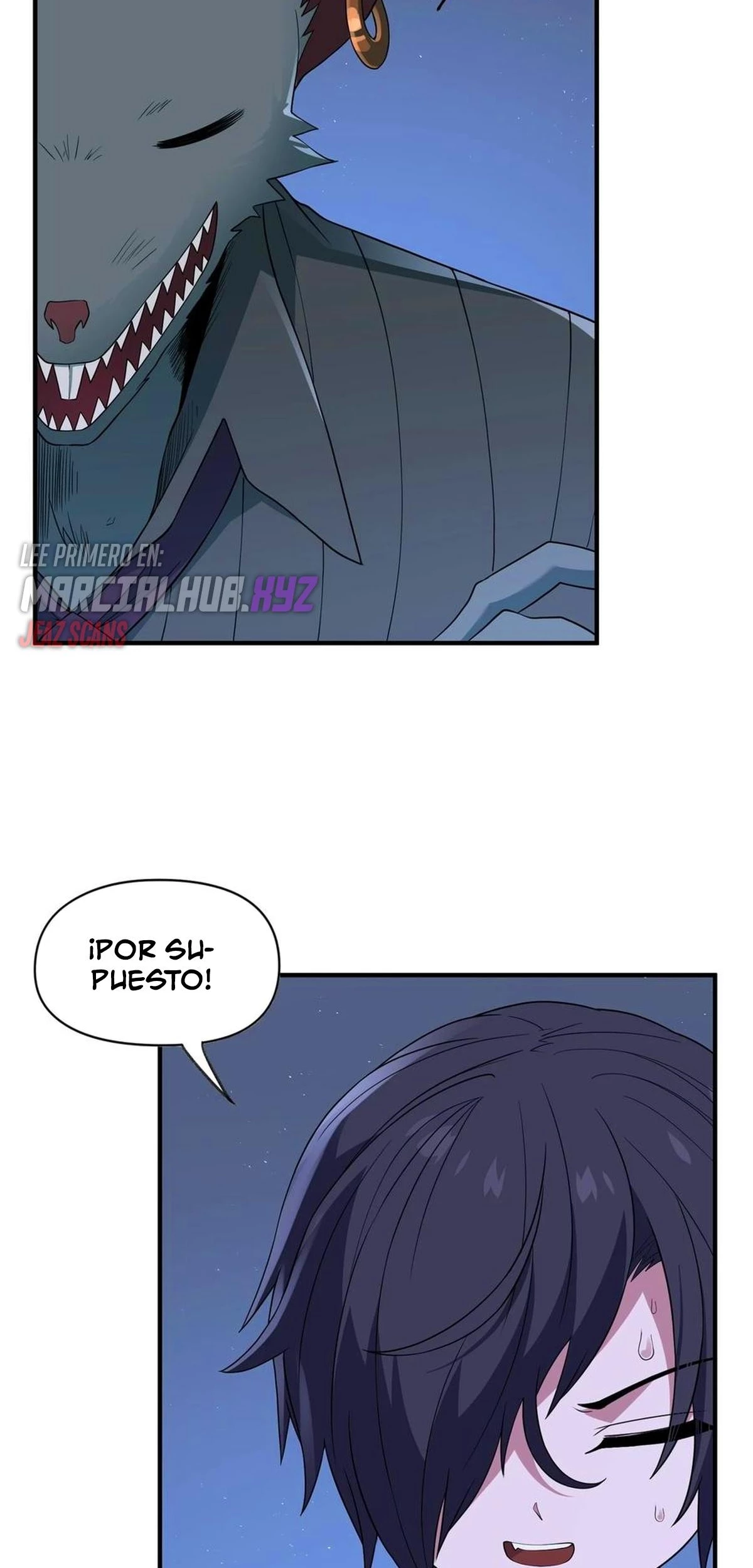 El malvado alquimista no puede controlar a su propio sujeto de experimentos - Capítulo 13 - Página 3 - LectorTMOo