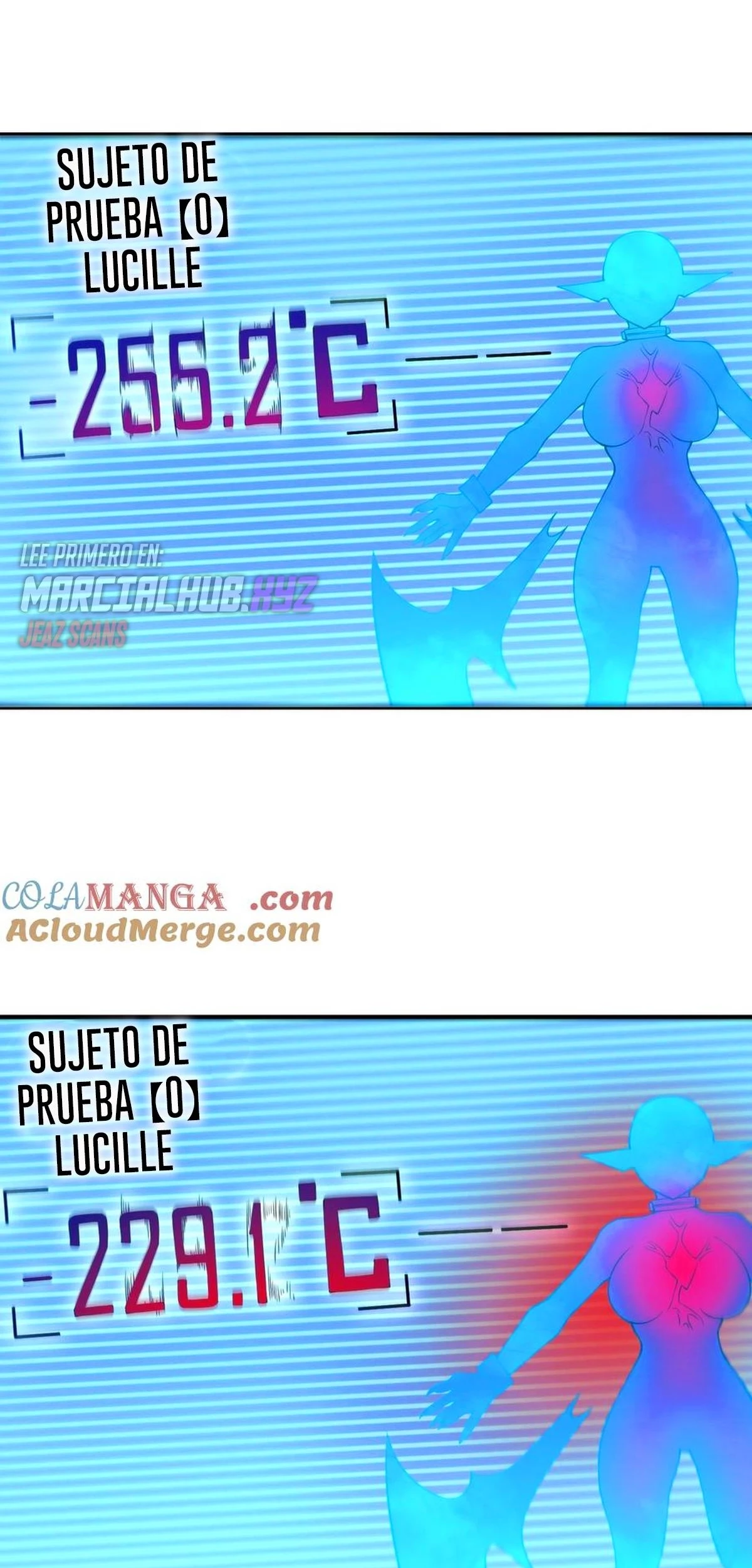 El malvado alquimista no puede controlar a su propio sujeto de experimentos - Capítulo 13 - Página 21 - LectorTMOo