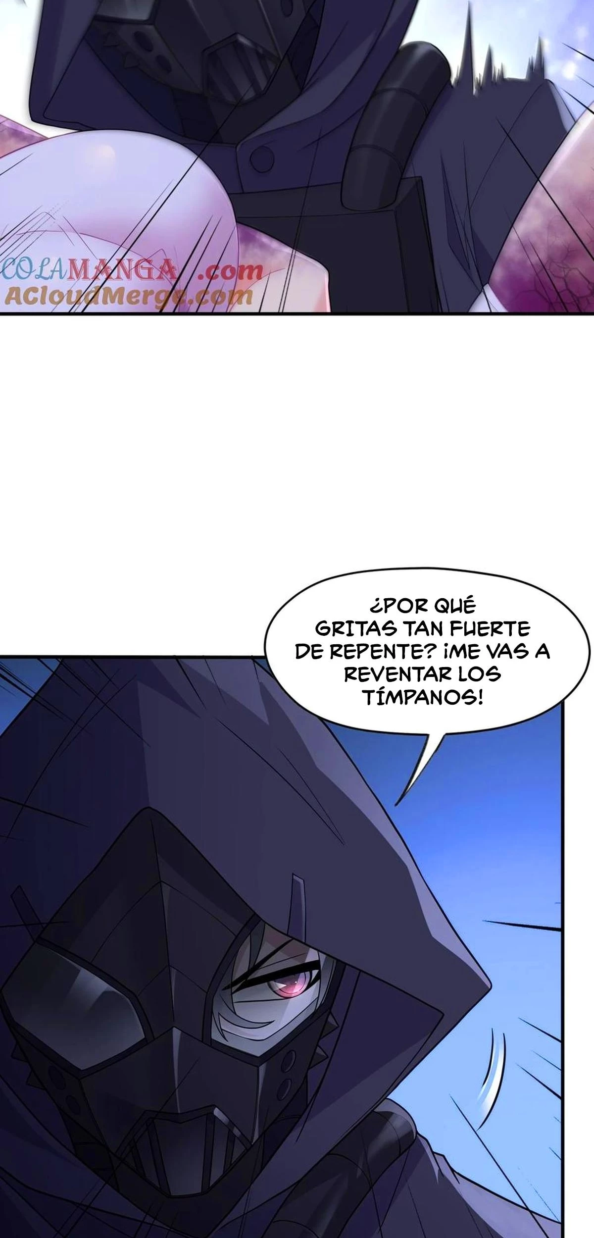 El malvado alquimista no puede controlar a su propio sujeto de experimentos - Capítulo 13 - Página 25 - LectorTMOo