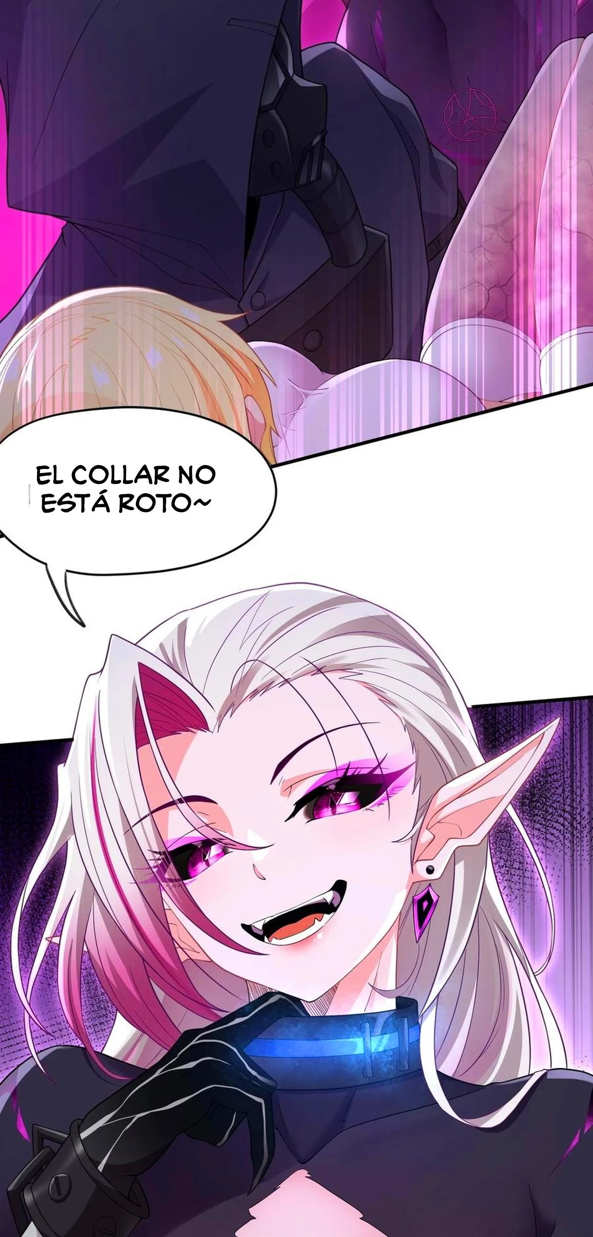 El malvado alquimista no puede controlar a su propio sujeto de experimentos - Capítulo 13 - Página 29 - LectorTMOo