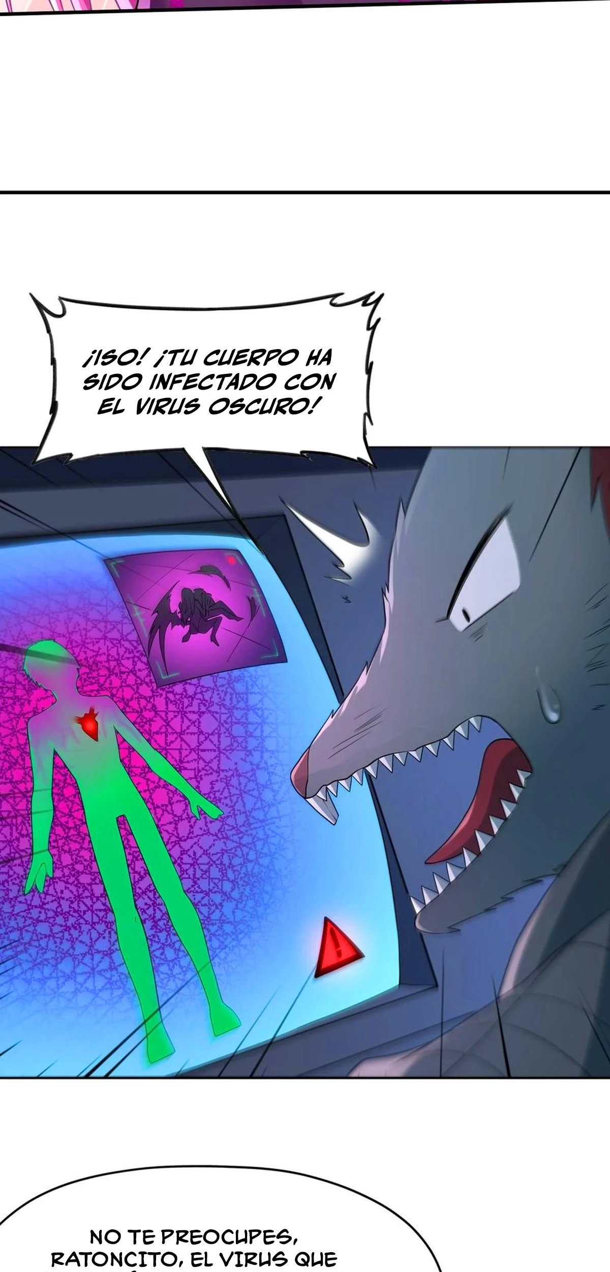 El malvado alquimista no puede controlar a su propio sujeto de experimentos - Capítulo 13 - Página 41 - LectorTMOo