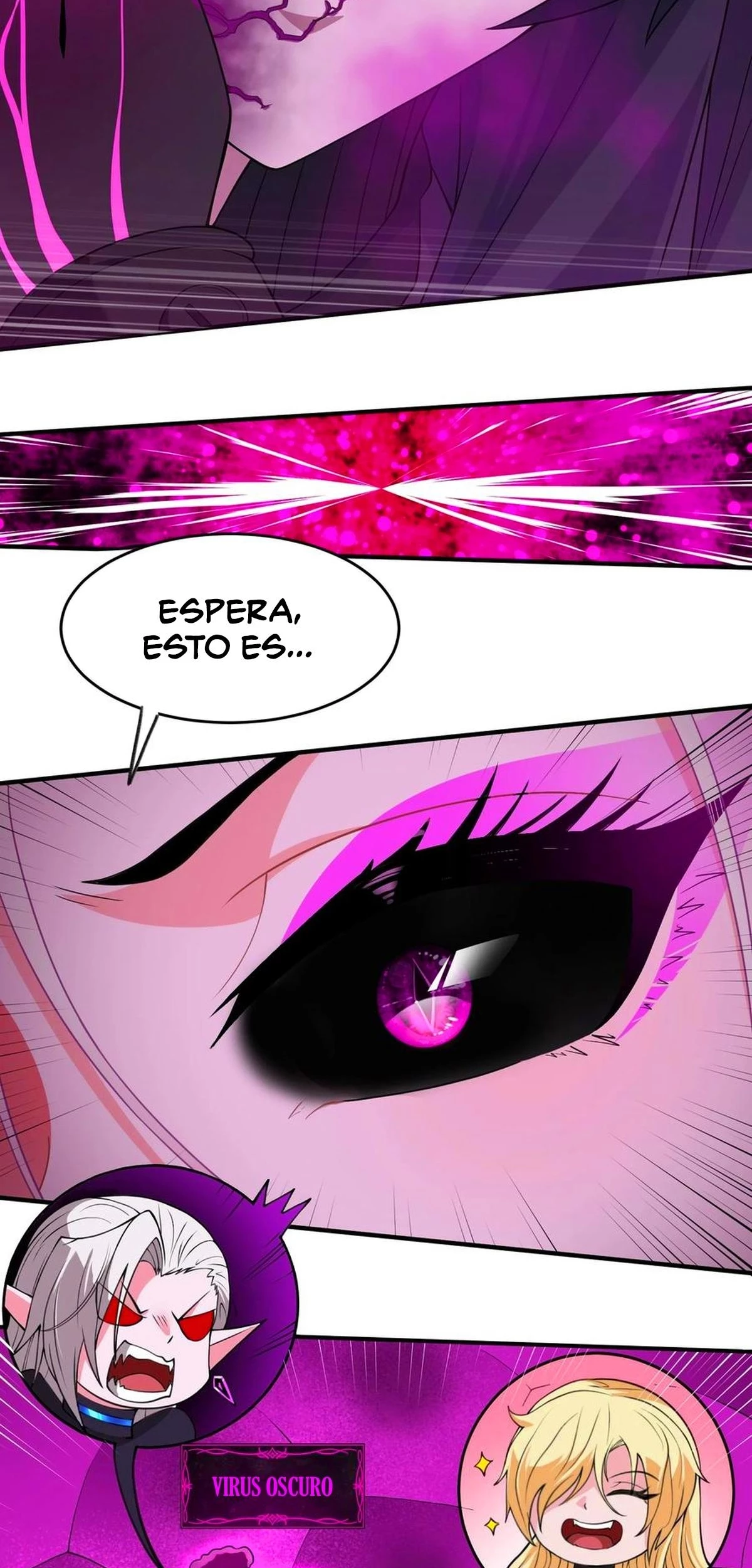 El malvado alquimista no puede controlar a su propio sujeto de experimentos - Capítulo 13 - Página 43 - LectorTMOo