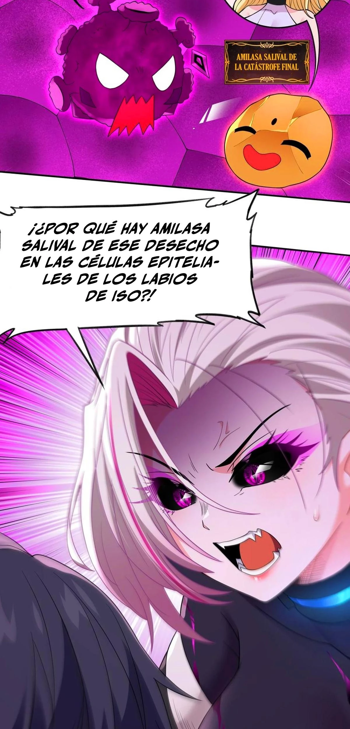 El malvado alquimista no puede controlar a su propio sujeto de experimentos - Capítulo 13 - Página 44 - LectorTMOo