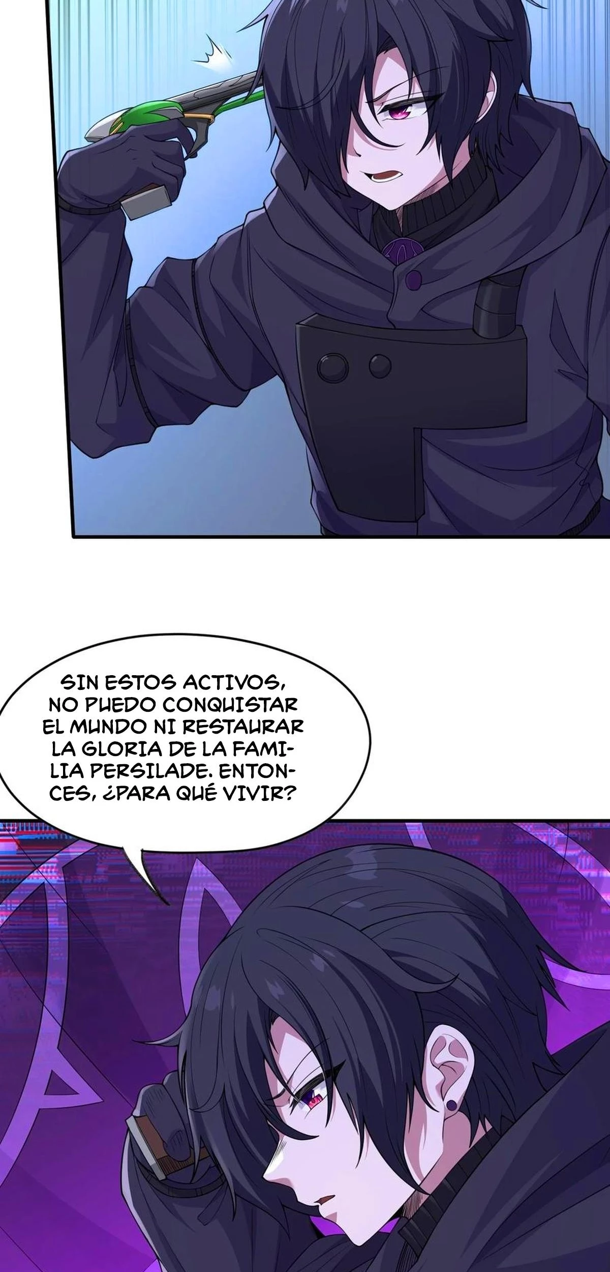 El malvado alquimista no puede controlar a su propio sujeto de experimentos - Capítulo 14 - Página 16 - LectorTMOo