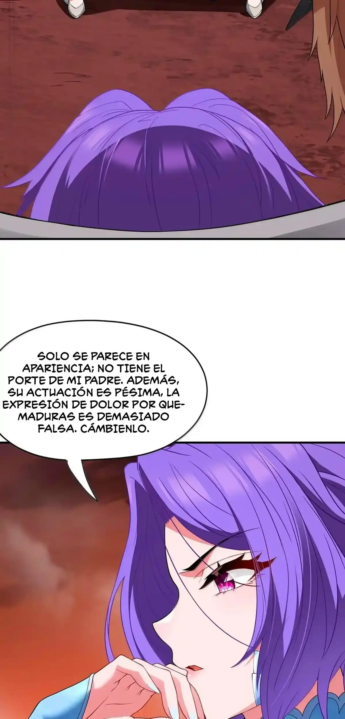 El malvado alquimista no puede controlar a su propio sujeto de experimentos - Capítulo 15 - Página 22 - LectorTMOo