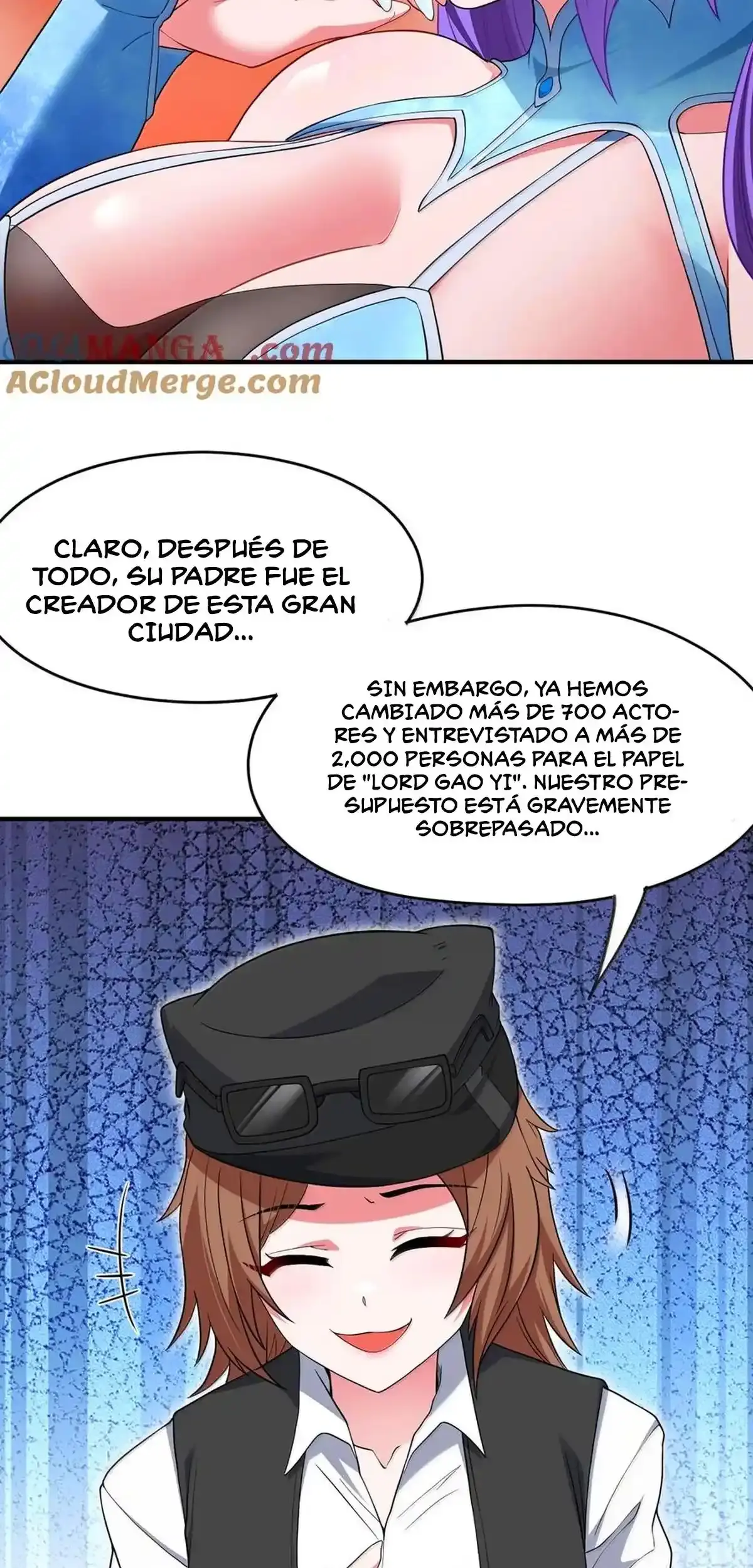 El malvado alquimista no puede controlar a su propio sujeto de experimentos - Capítulo 15 - Página 23 - LectorTMOo