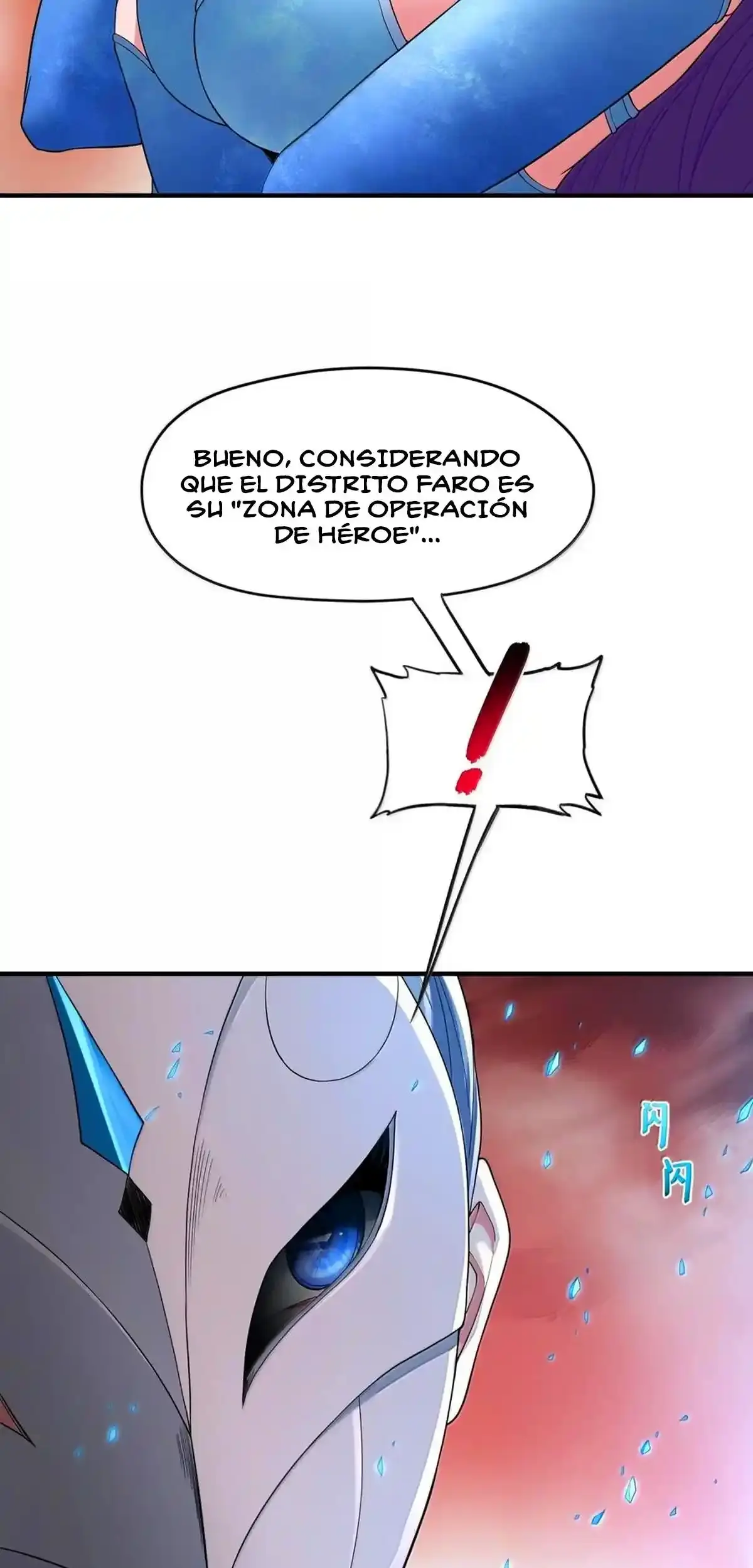 El malvado alquimista no puede controlar a su propio sujeto de experimentos - Capítulo 15 - Página 32 - LectorTMOo