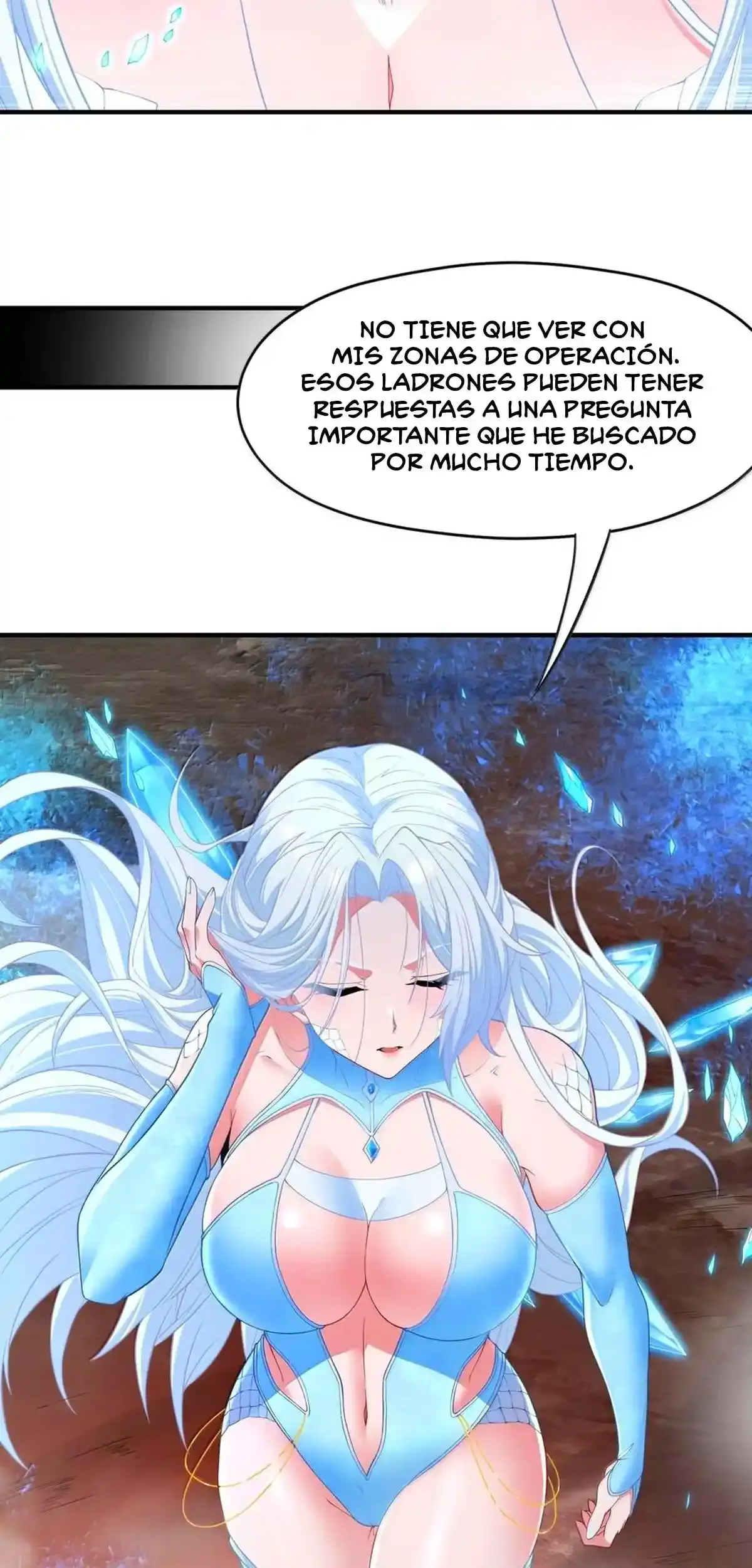 El malvado alquimista no puede controlar a su propio sujeto de experimentos - Capítulo 15 - Página 35 - LectorTMOo