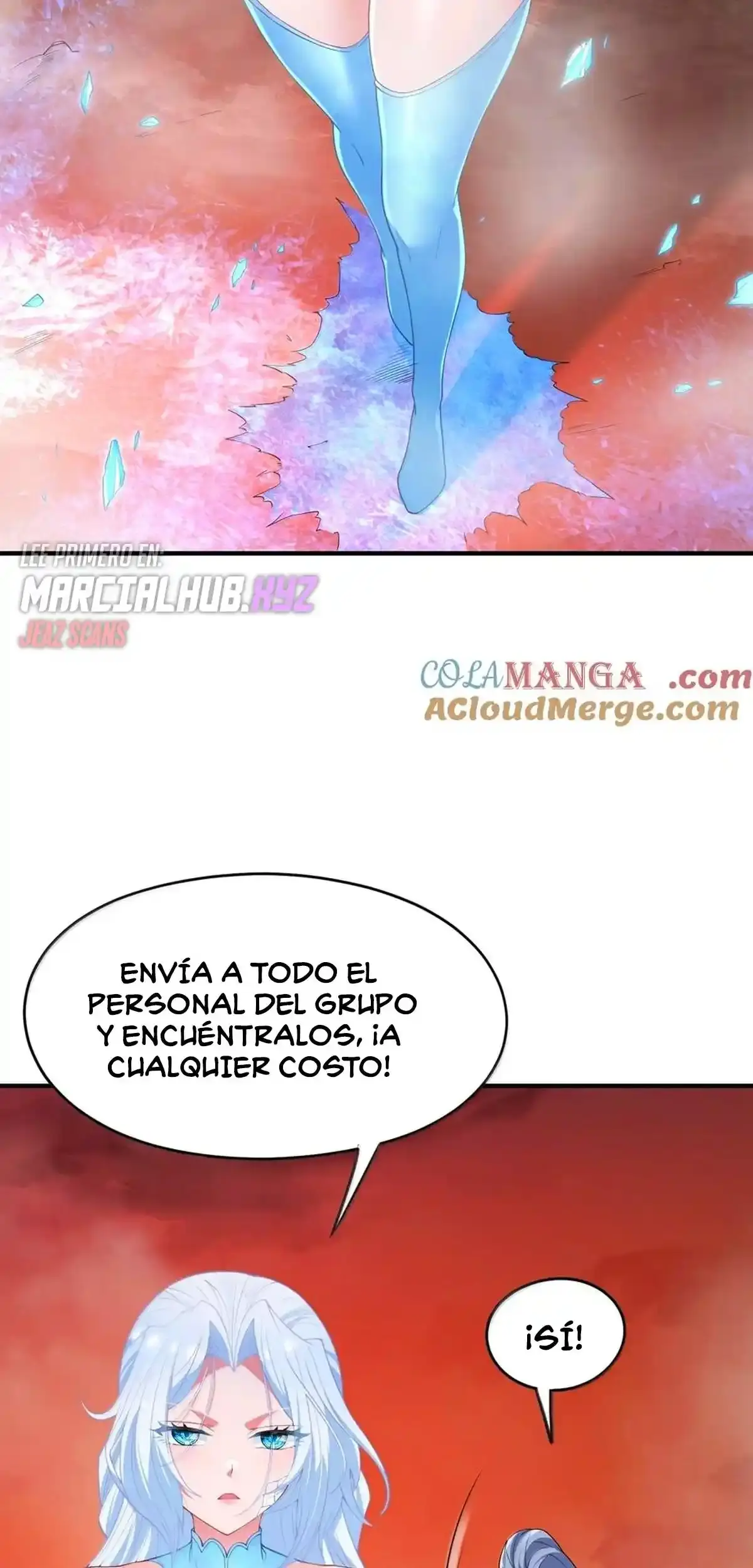 El malvado alquimista no puede controlar a su propio sujeto de experimentos - Capítulo 15 - Página 36 - LectorTMOo