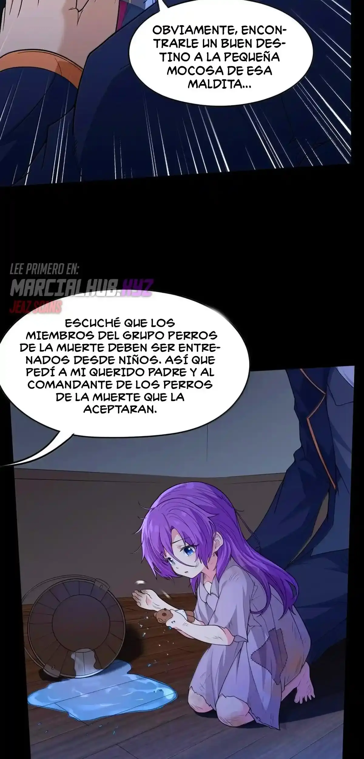 El malvado alquimista no puede controlar a su propio sujeto de experimentos - Capítulo 15 - Página 57 - LectorTMOo
