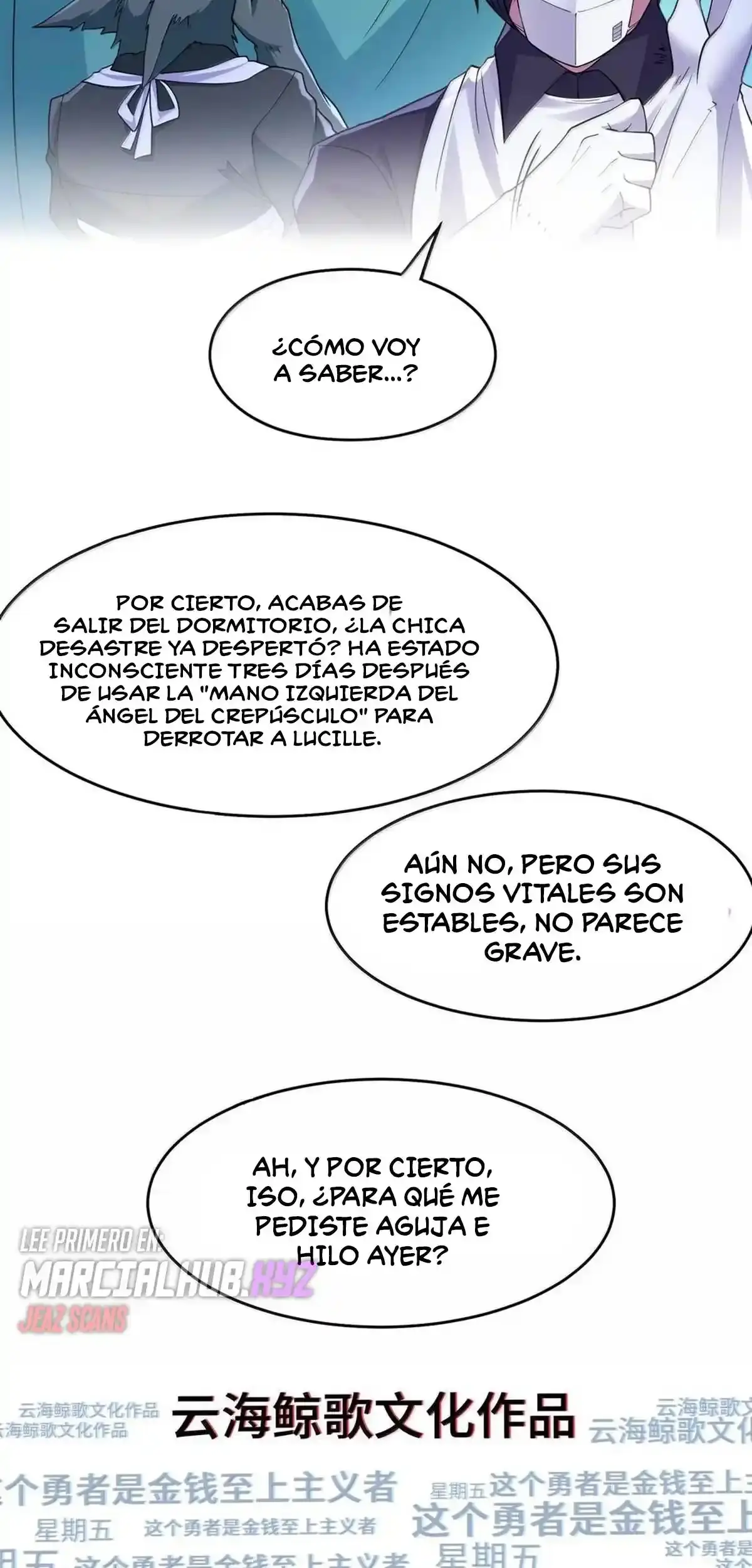 El malvado alquimista no puede controlar a su propio sujeto de experimentos - Capítulo 15 - Página 65 - LectorTMOo