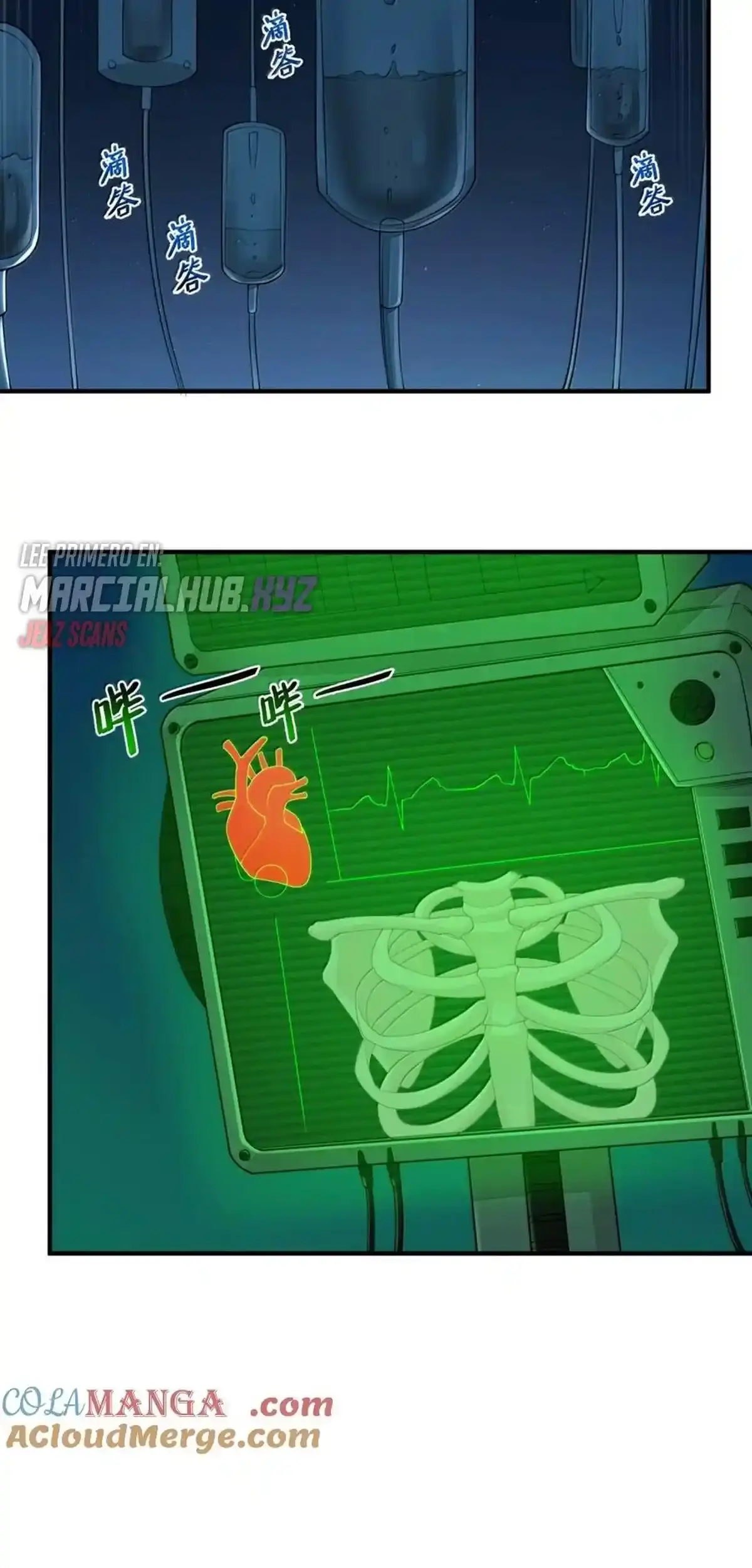 El malvado alquimista no puede controlar a su propio sujeto de experimentos - Capítulo 16 - Página 3 - LectorTMOo