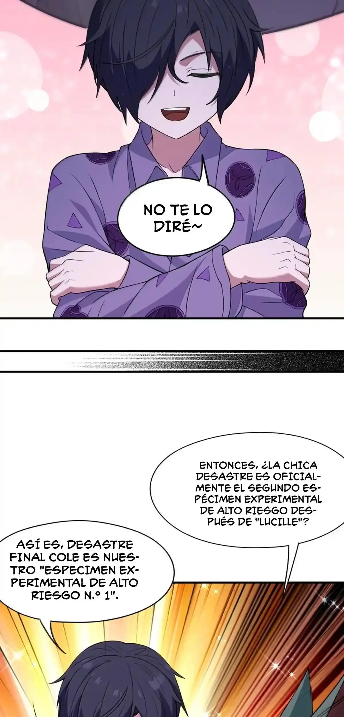 El malvado alquimista no puede controlar a su propio sujeto de experimentos - Capítulo 16 - Página 19 - LectorTMOo