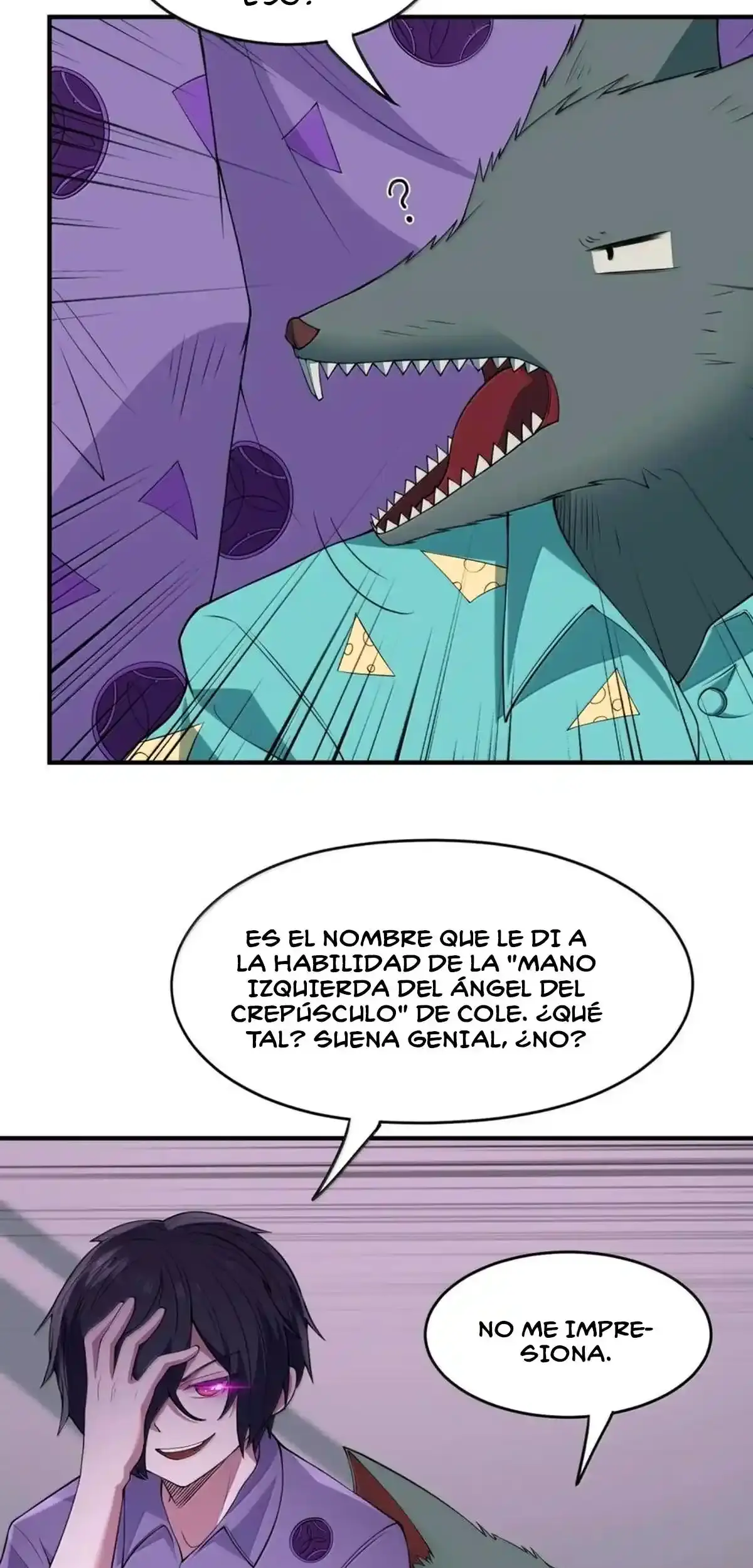 El malvado alquimista no puede controlar a su propio sujeto de experimentos - Capítulo 16 - Página 25 - LectorTMOo