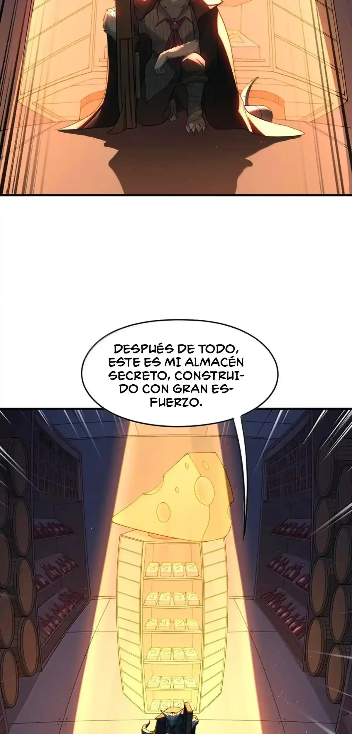 El malvado alquimista no puede controlar a su propio sujeto de experimentos - Capítulo 17 - Página 29 - LectorTMOo
