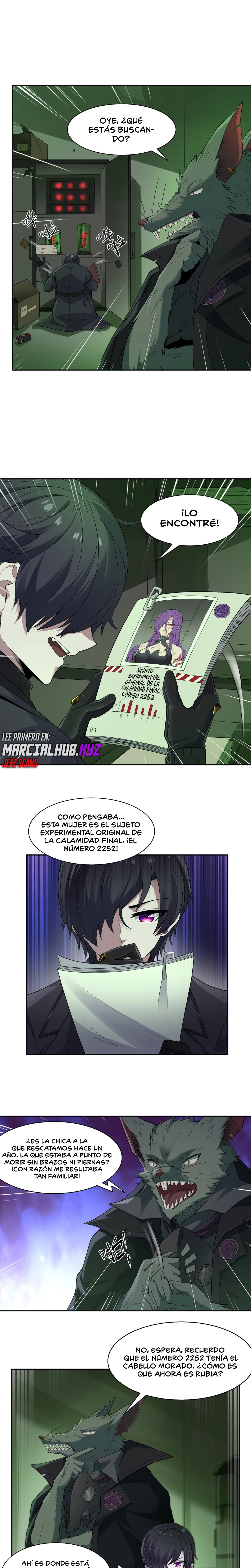 El malvado alquimista no puede controlar a su propio sujeto de experimentos - Capítulo 2 - Página 6 - LectorTMOo