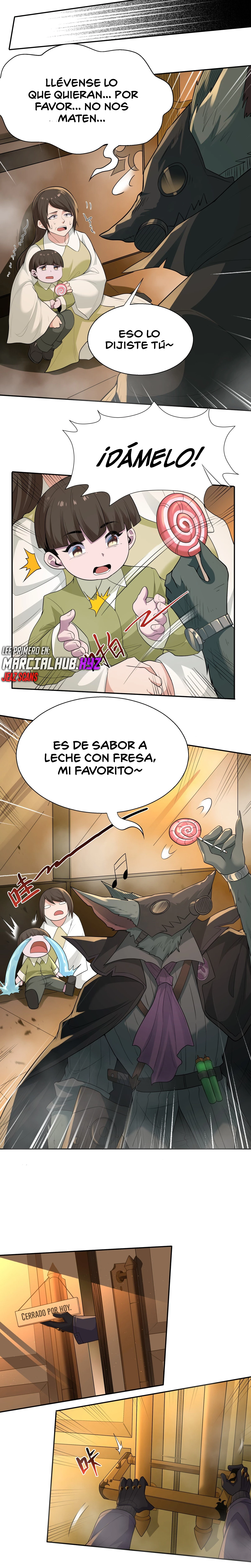 El malvado alquimista no puede controlar a su propio sujeto de experimentos - Capítulo 2 - Página 11 - LectorTMOo