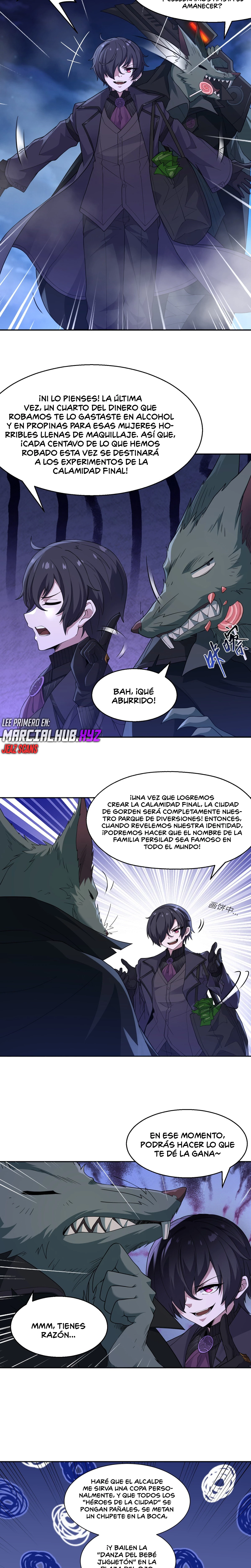 El malvado alquimista no puede controlar a su propio sujeto de experimentos - Capítulo 2 - Página 14 - LectorTMOo