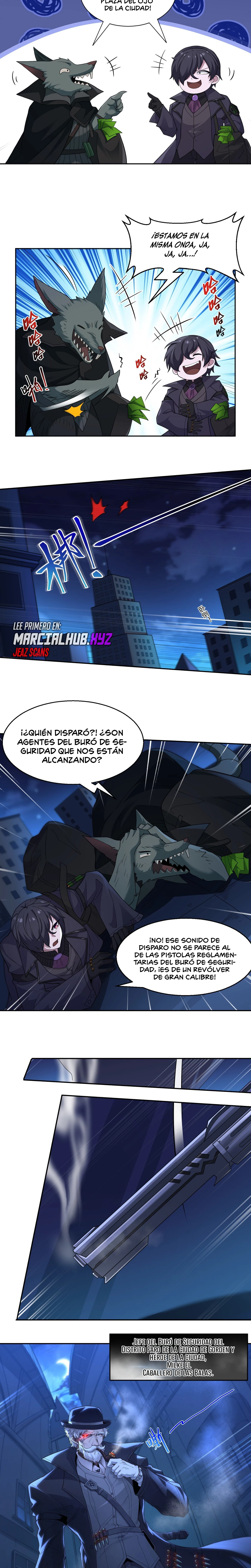 El malvado alquimista no puede controlar a su propio sujeto de experimentos - Capítulo 2 - Página 15 - LectorTMOo