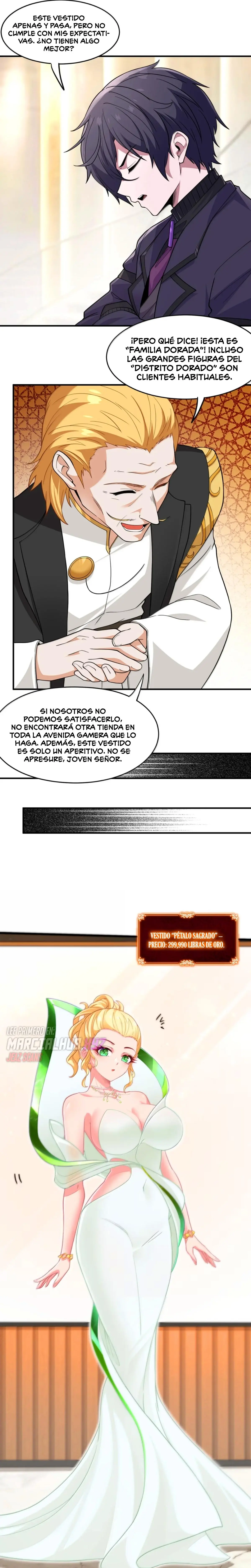 El malvado alquimista no puede controlar a su propio sujeto de experimentos - Capítulo 20 - Página 11 - LectorTMOo