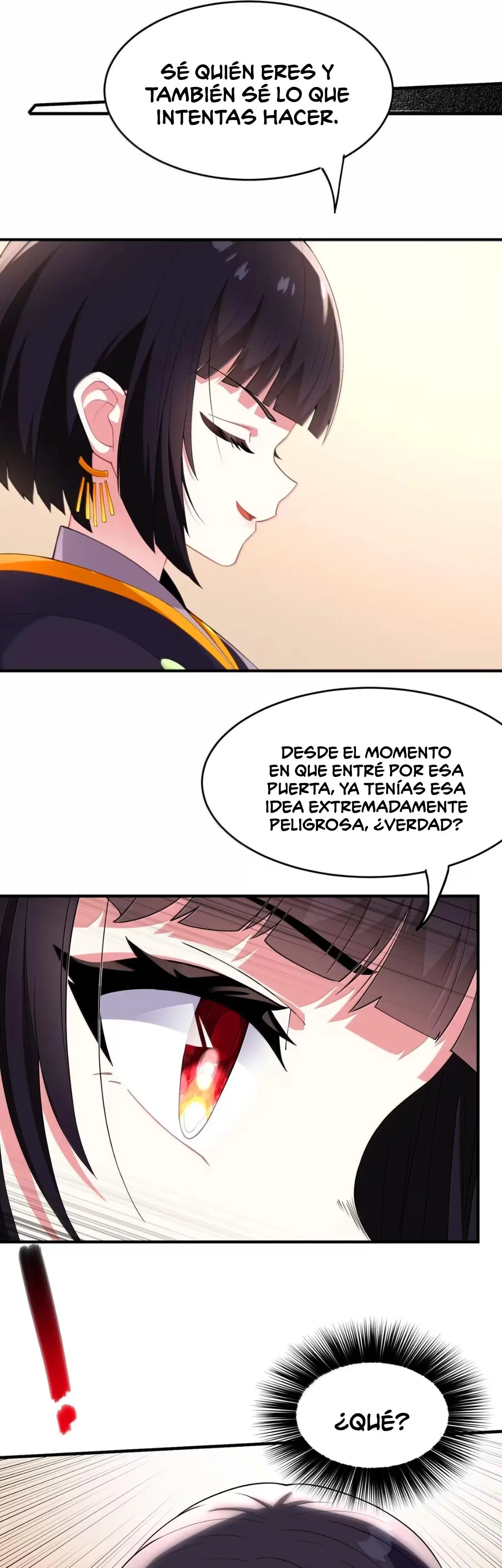 El malvado alquimista no puede controlar a su propio sujeto de experimentos - Capítulo 22 - Página 6 - LectorTMOo